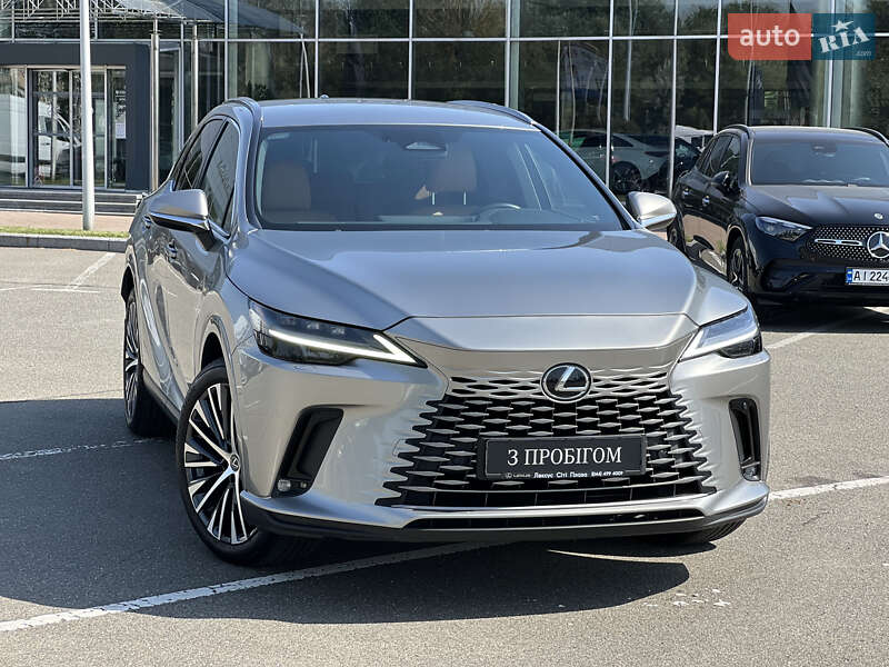 Внедорожник / Кроссовер Lexus RX 2023 в Киеве фото 60 Внедорожник / Кроссовер Lexus RX 2023 в Киеве