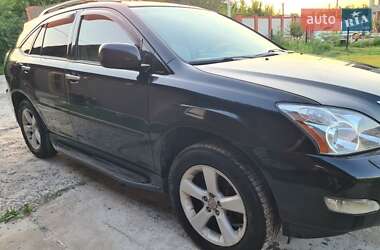 Позашляховик / Кросовер Lexus RX 2007 в Борисполі