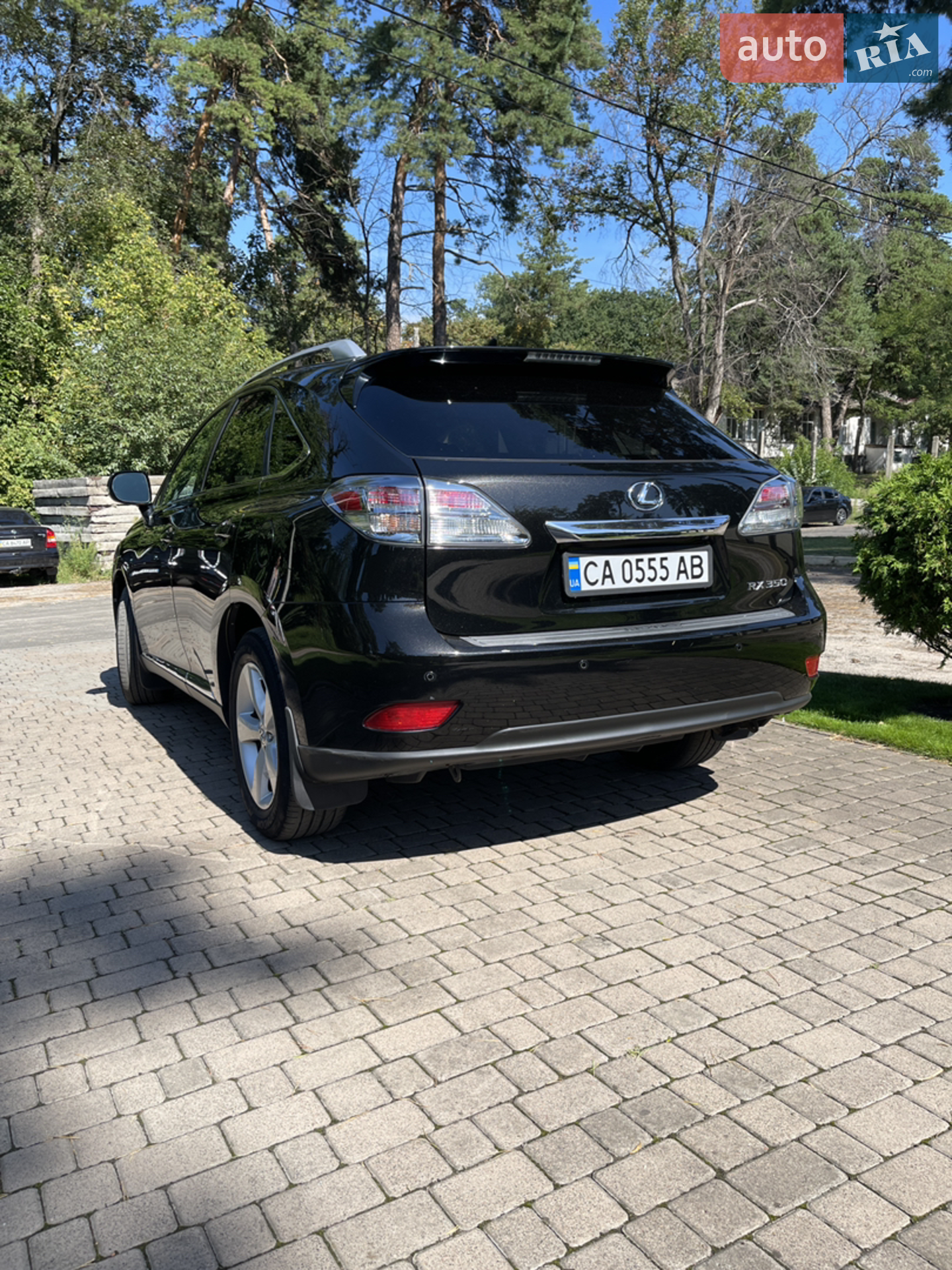 2011 Lexus RX - мініатюра 4