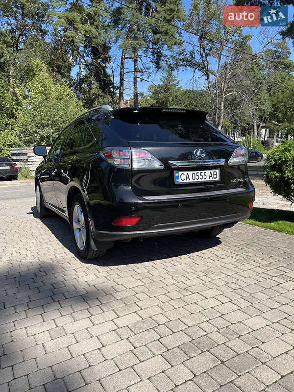 Внедорожник / Кроссовер Lexus RX 2011 в Черкассах фото 4 Внедорожник / Кроссовер Lexus RX 2011 в Черкассах