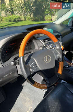 Позашляховик / Кросовер Lexus RX 2011 в Черкасах