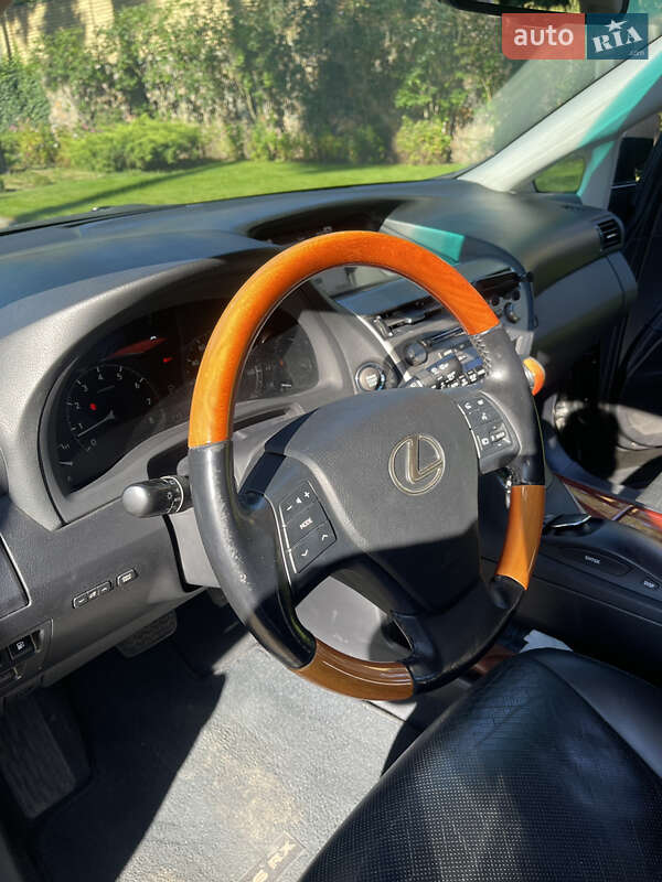 Внедорожник / Кроссовер Lexus RX 2011 в Черкассах фото 17 Внедорожник / Кроссовер Lexus RX 2011 в Черкассах