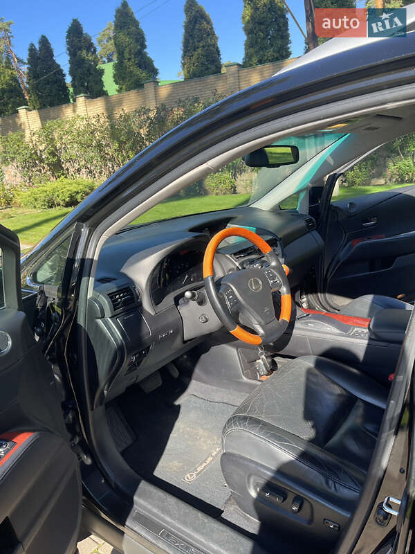 Внедорожник / Кроссовер Lexus RX 2011 в Черкассах фото 14 Внедорожник / Кроссовер Lexus RX 2011 в Черкассах