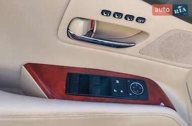 Позашляховик / Кросовер Lexus RX 2010 в Дніпрі