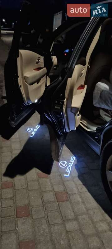 Позашляховик / Кросовер Lexus RX 2010 в Дніпрі