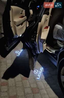Внедорожник / Кроссовер Lexus RX 2010 в 