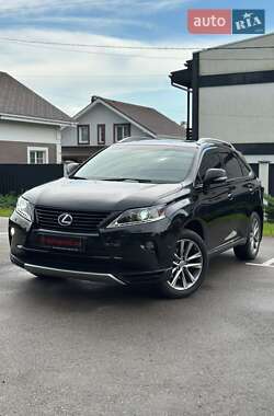 Внедорожник / Кроссовер Lexus RX 2012 в Белогородке