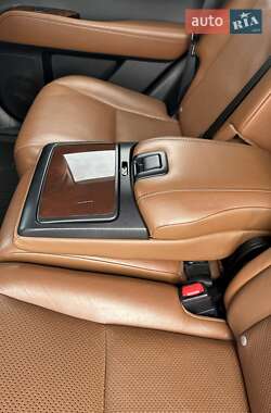 Внедорожник / Кроссовер Lexus RX 2012 в 