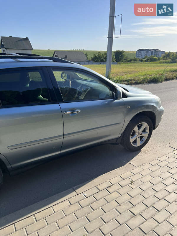 Внедорожник / Кроссовер Lexus RX 2008 в Тернополе
