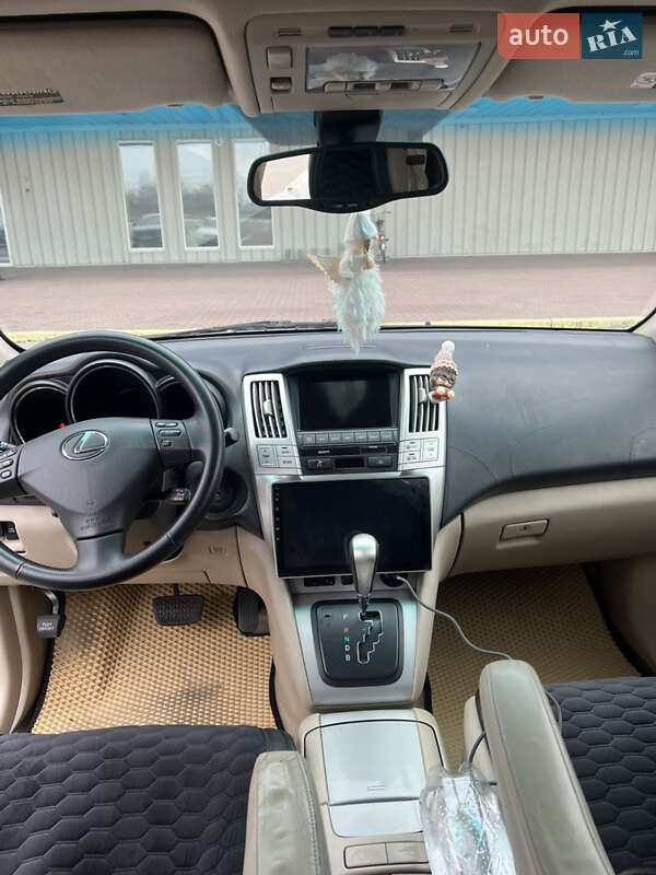 Внедорожник / Кроссовер Lexus RX 2006 в Кременчуге фото 4 Внедорожник / Кроссовер Lexus RX 2006 в Кременчуге