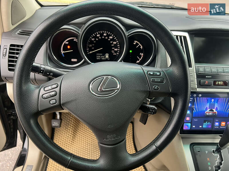 Внедорожник / Кроссовер Lexus RX 2006 в Кременчуге фото 3 Внедорожник / Кроссовер Lexus RX 2006 в Кременчуге