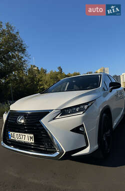 Внедорожник / Кроссовер Lexus RX 2018 в Киеве