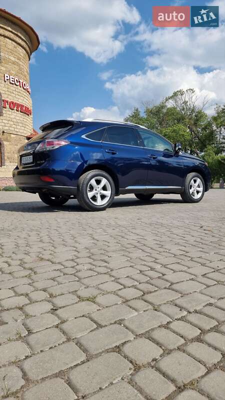 Внедорожник / Кроссовер Lexus RX 2015 в Тернополе фото 8 Внедорожник / Кроссовер Lexus RX 2015 в Тернополе