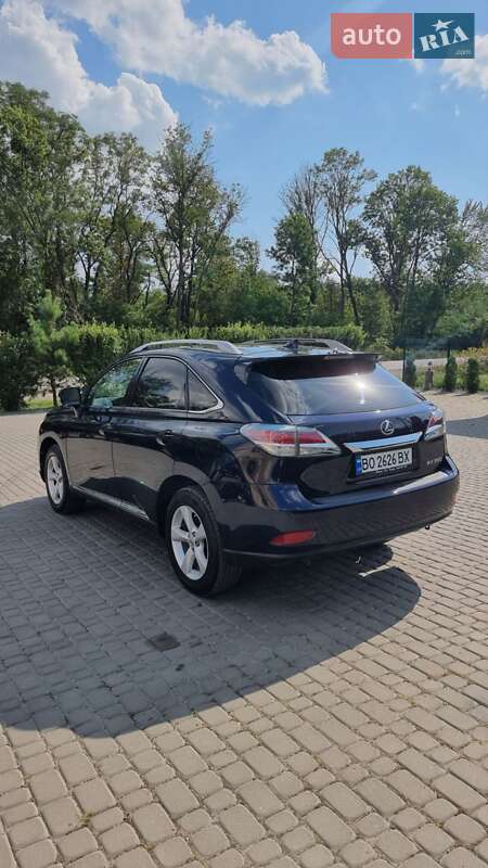 Внедорожник / Кроссовер Lexus RX 2015 в Тернополе фото 12 Внедорожник / Кроссовер Lexus RX 2015 в Тернополе
