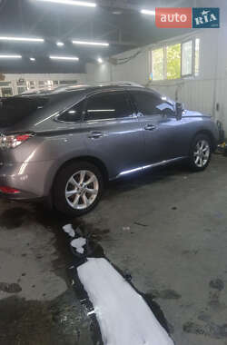 Внедорожник / Кроссовер Lexus RX 2013 в Херсоне