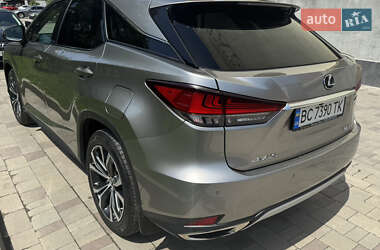 Внедорожник / Кроссовер Lexus RX 2021 в 