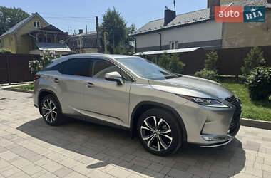 Позашляховик / Кросовер Lexus RX 2021 в Івано-Франківську