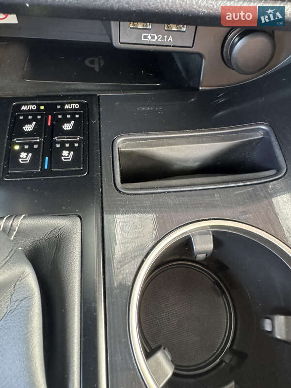 Позашляховик / Кросовер Lexus RX 2021 в Івано-Франківську фото 18 Позашляховик / Кросовер Lexus RX 2021 в Івано-Франківську