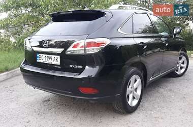 Позашляховик / Кросовер Lexus RX 2013 в Тернополі