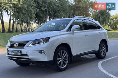 Внедорожник / Кроссовер Lexus RX 2012 в Киеве