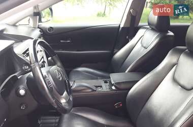Внедорожник / Кроссовер Lexus RX 2013 в Тернополе