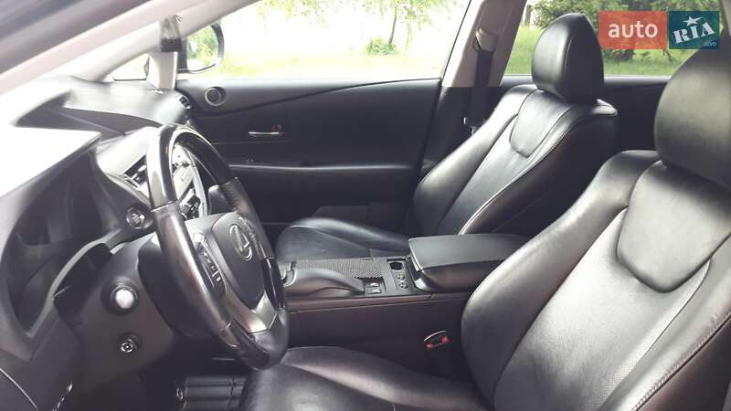 Внедорожник / Кроссовер Lexus RX 2013 в Тернополе