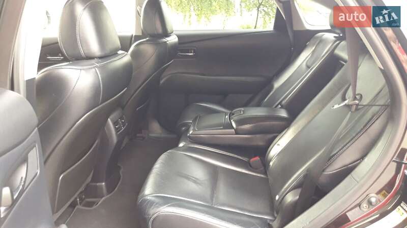 Позашляховик / Кросовер Lexus RX 2013 в Тернополі