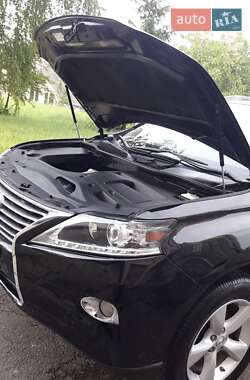 Внедорожник / Кроссовер Lexus RX 2013 в Тернополе