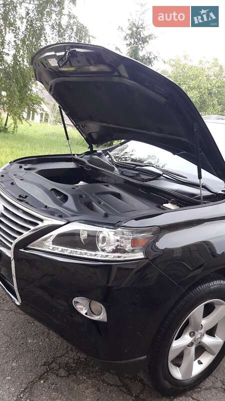 Внедорожник / Кроссовер Lexus RX 2013 в Тернополе