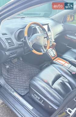 Внедорожник / Кроссовер Lexus RX 2007 в 