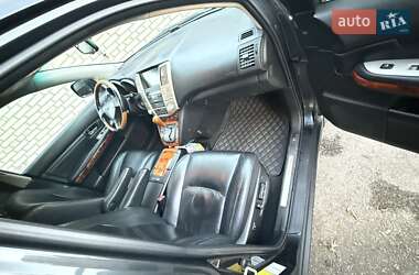 Внедорожник / Кроссовер Lexus RX 2007 в 