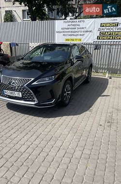Внедорожник / Кроссовер Lexus RX 2020 в 