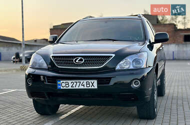 Внедорожник / Кроссовер Lexus RX 2008 в Тернополе
