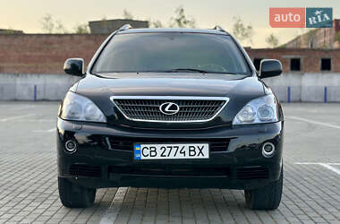 Внедорожник / Кроссовер Lexus RX 2008 в Тернополе