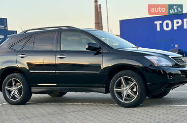 Внедорожник / Кроссовер Lexus RX 2008 в Тернополе