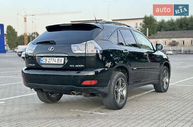 Внедорожник / Кроссовер Lexus RX 2008 в Тернополе