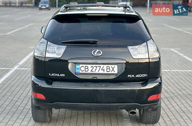 Внедорожник / Кроссовер Lexus RX 2008 в Тернополе
