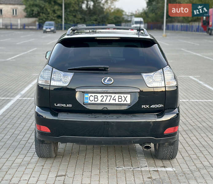 Внедорожник / Кроссовер Lexus RX 2008 в Тернополе