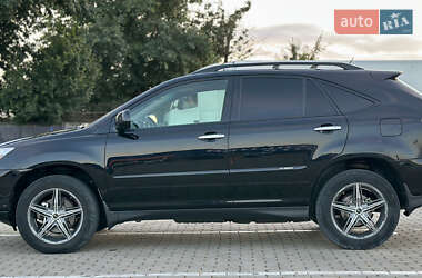 Внедорожник / Кроссовер Lexus RX 2008 в Тернополе