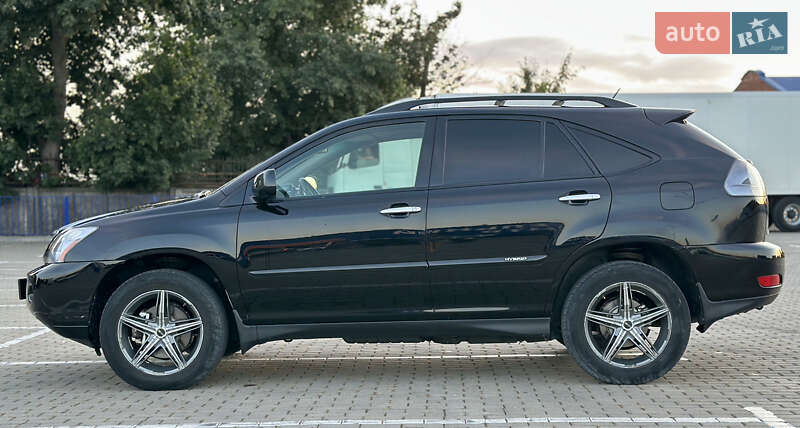 Внедорожник / Кроссовер Lexus RX 2008 в Тернополе