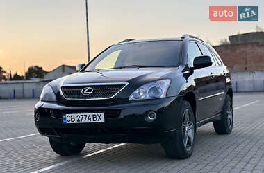 Внедорожник / Кроссовер Lexus RX 2008 в Тернополе