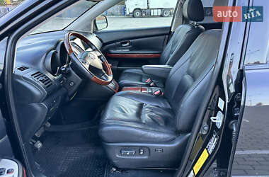 Внедорожник / Кроссовер Lexus RX 2008 в Тернополе
