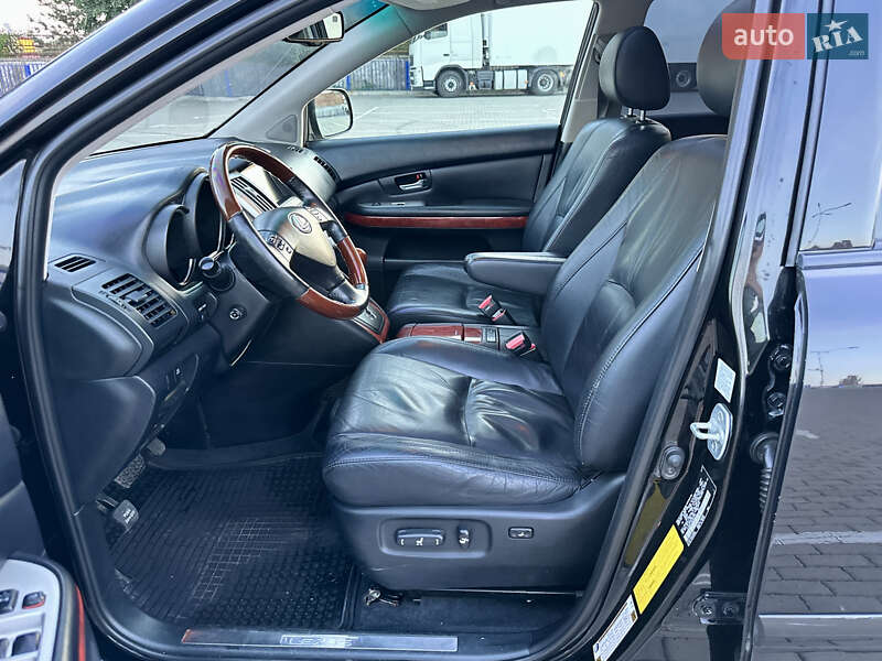 Внедорожник / Кроссовер Lexus RX 2008 в Тернополе