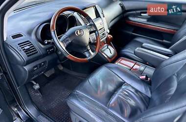 Внедорожник / Кроссовер Lexus RX 2008 в Тернополе