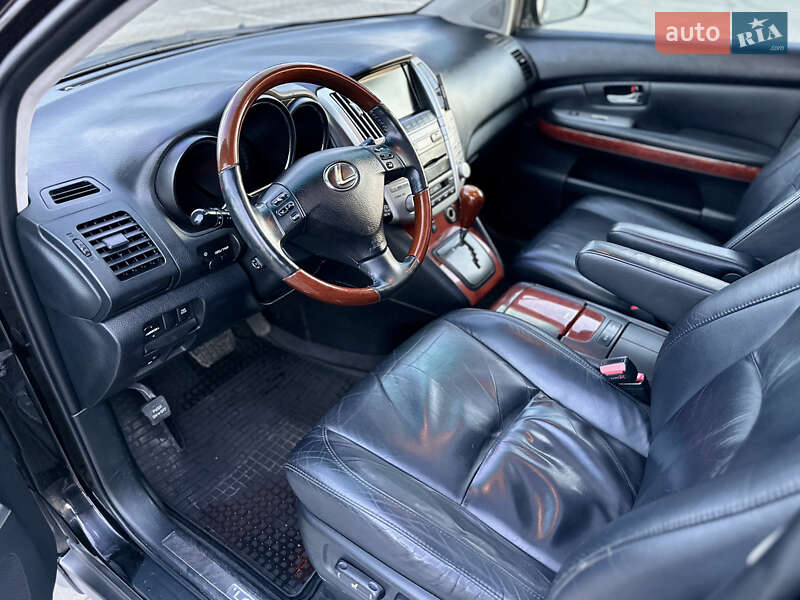 Внедорожник / Кроссовер Lexus RX 2008 в Тернополе