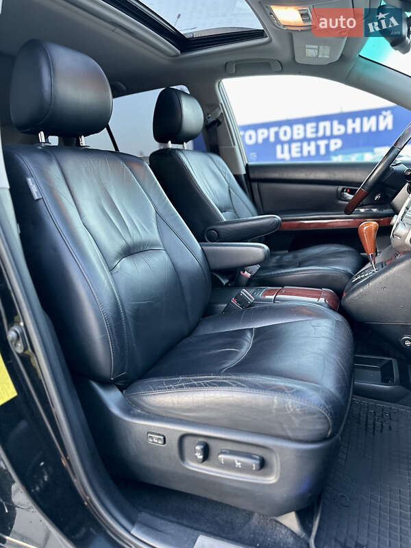 Внедорожник / Кроссовер Lexus RX 2008 в Тернополе