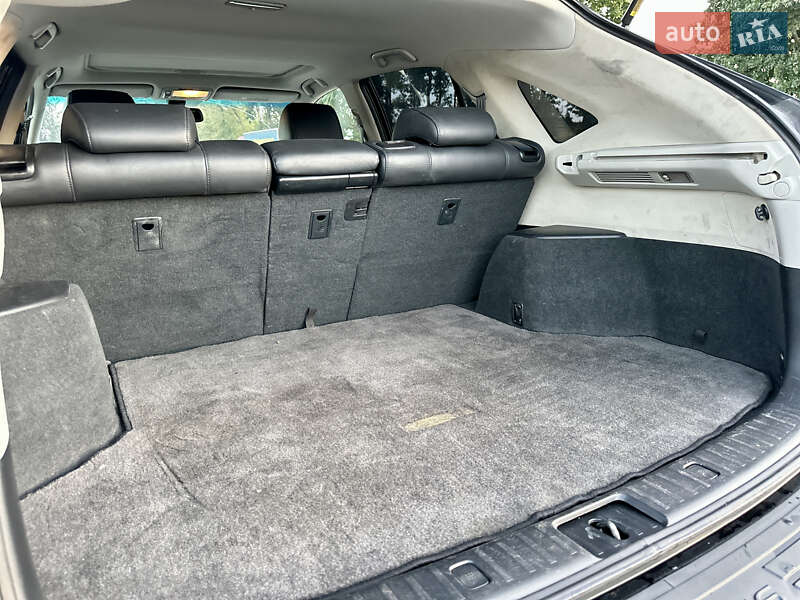 Внедорожник / Кроссовер Lexus RX 2008 в Тернополе