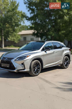 Внедорожник / Кроссовер Lexus RX 2019 в Днепре