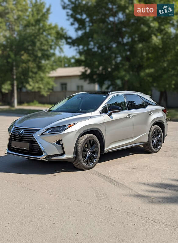Внедорожник / Кроссовер Lexus RX 2019 в 