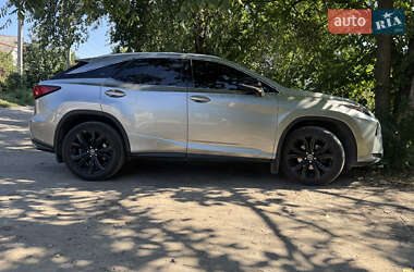 Внедорожник / Кроссовер Lexus RX 2019 в 